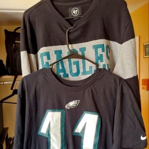 2 for 1 philly eagles bundle